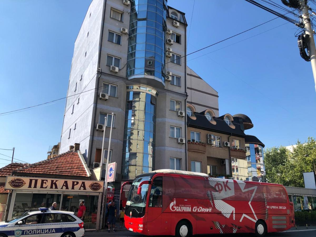 Garni Hotel Rile Men Ni المظهر الخارجي الصورة