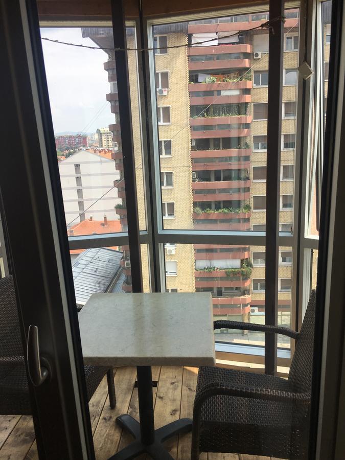 Garni Hotel Rile Men Ni المظهر الخارجي الصورة