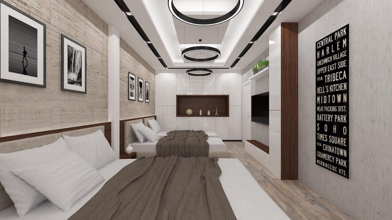 Garni Hotel Rile Men Ni المظهر الخارجي الصورة