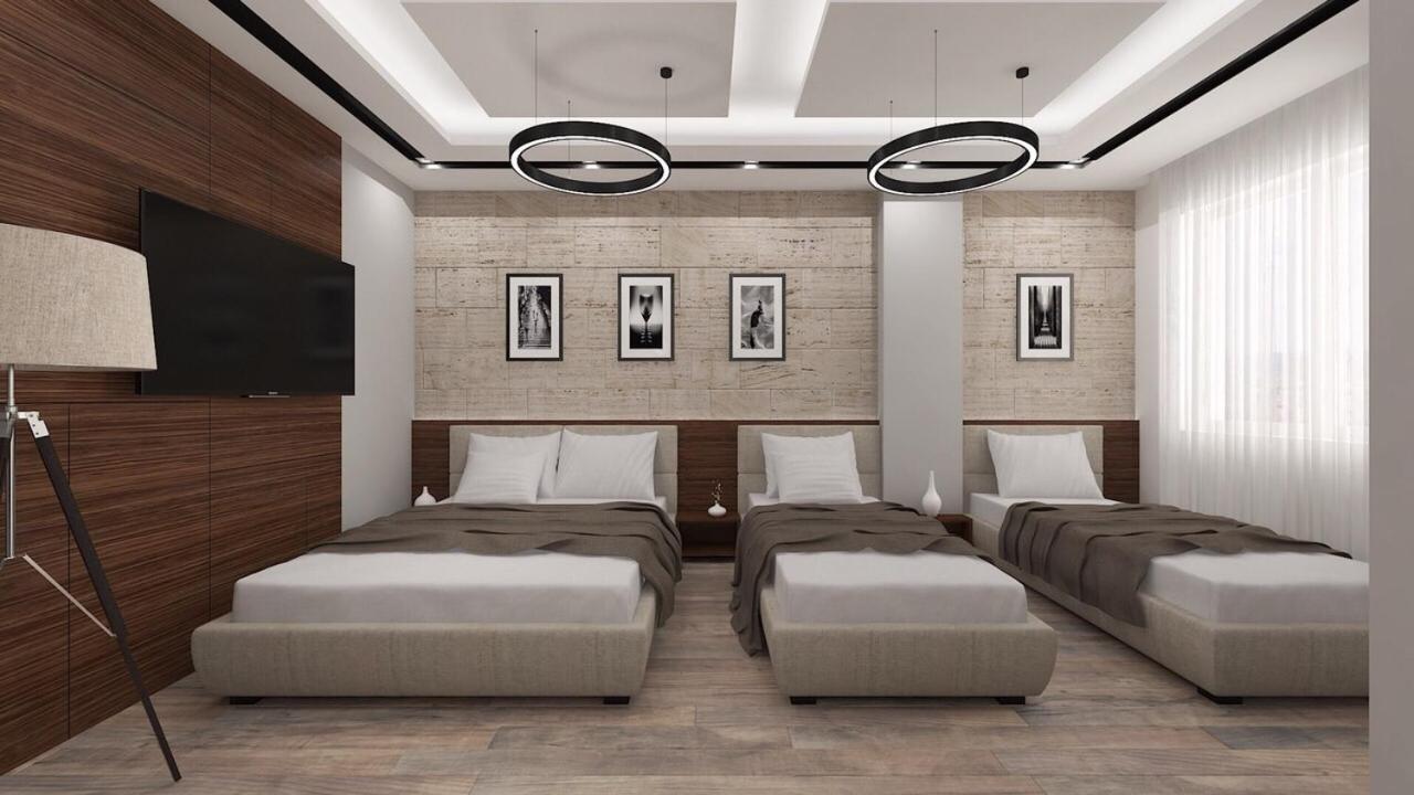 Garni Hotel Rile Men Ni المظهر الخارجي الصورة