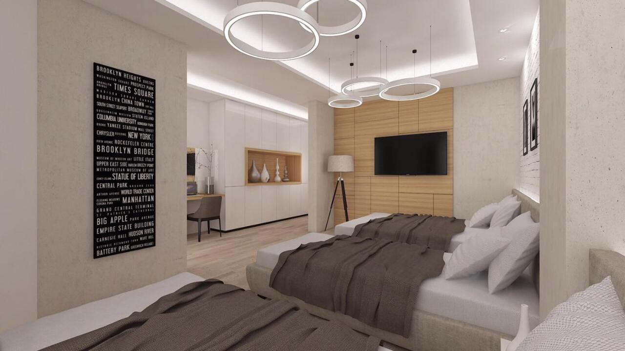 Garni Hotel Rile Men Ni المظهر الخارجي الصورة