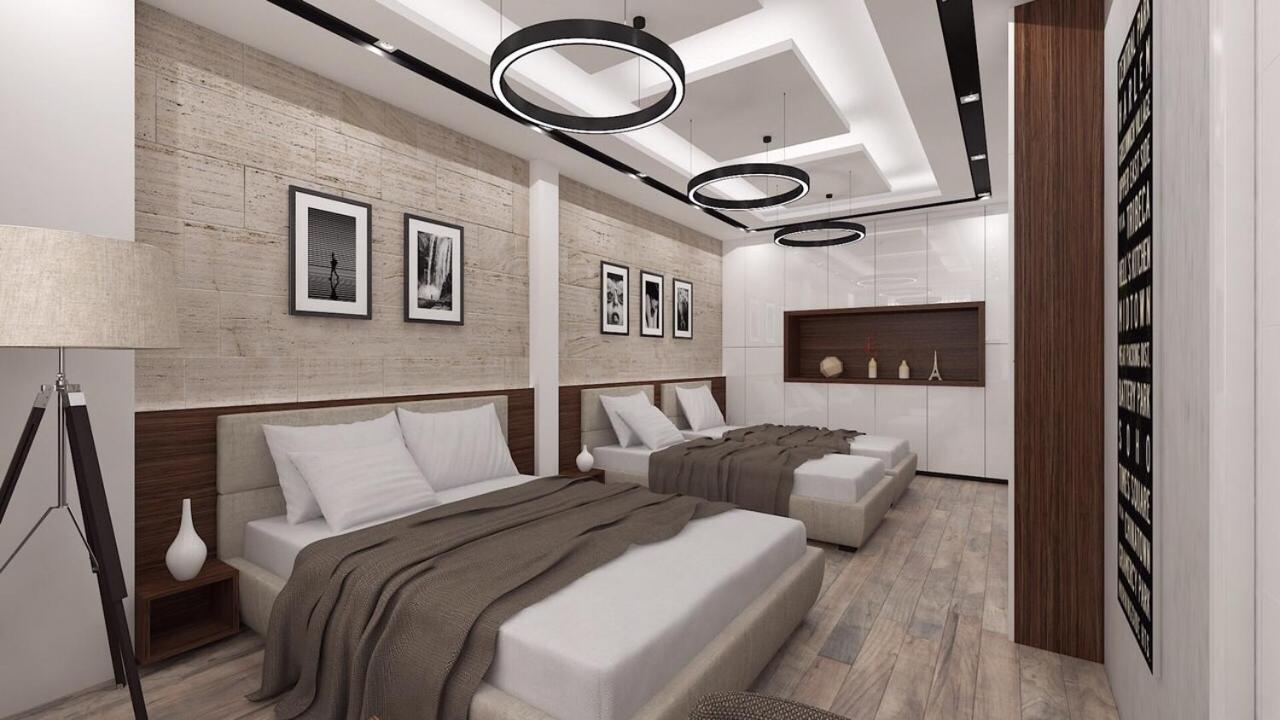 Garni Hotel Rile Men Ni المظهر الخارجي الصورة