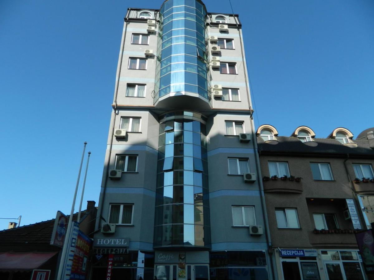 Garni Hotel Rile Men Ni المظهر الخارجي الصورة